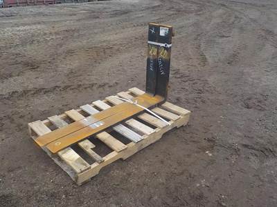 Arrow 48" FORK TINES L60/L70/L90/L110/L120 Fork