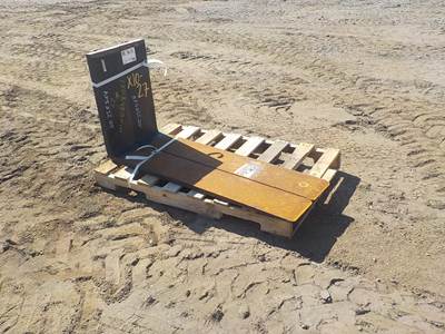 Arrow 48" TINES Fork