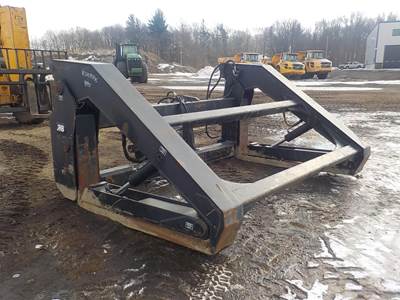 JRB 106"W X 60"L JRB416, PIPE FORKS Fork