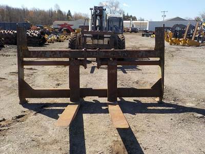 JRB 108" X 58" 418 HOOKUP Fork