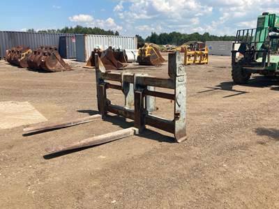 JRB JRB 420 112" WIDE X 69" FORKS Fork