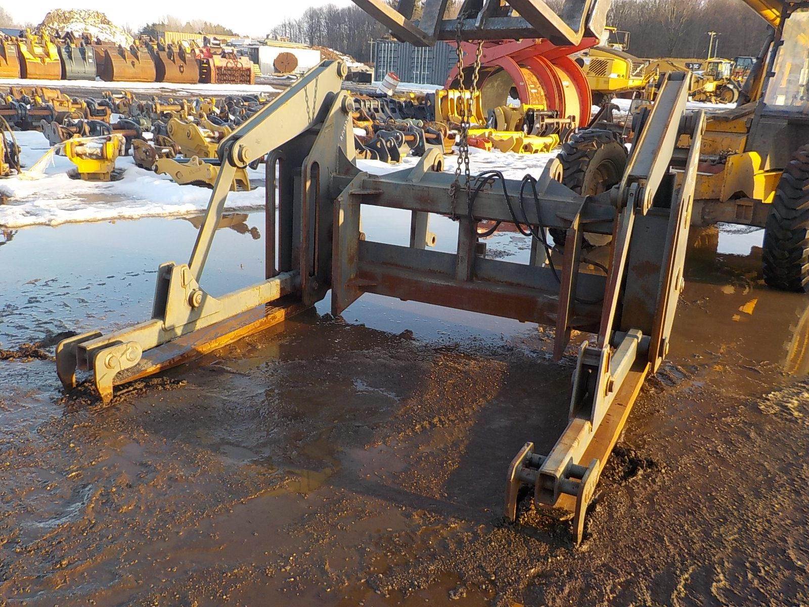 JRB 72" JRB 418 PIPE FORKS Fork For Sale Holland, MI AFS23A167