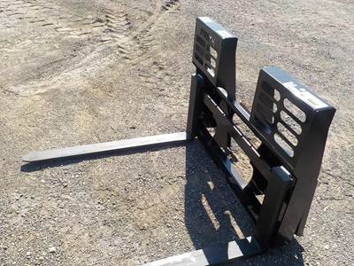 PRIME 48" walk through forks Fork