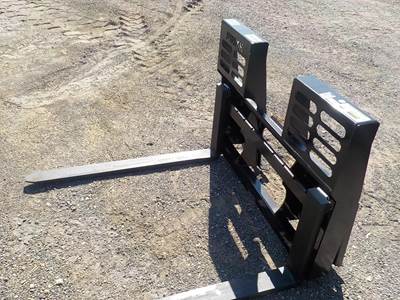 PRIME 48" walk through forks Fork