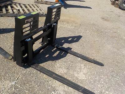 PRIME 48" walk through forks Fork