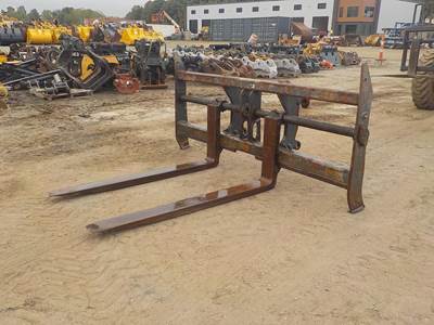 JRB 98" WIDE X 72'' LONG, JRB 416 Fork