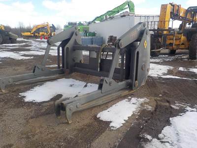 Pemberton 99''W X 71"L JRB 416 Fork