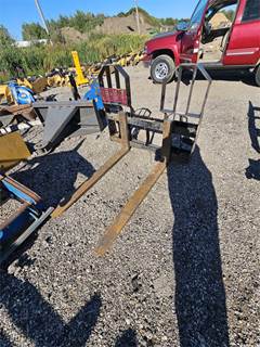 Viring 48" X 48" Fork