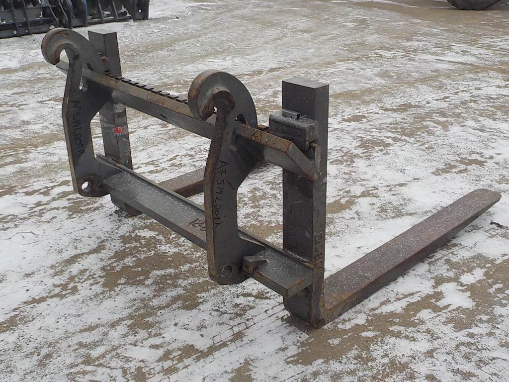 Volvo 59 X 56 LONG L60 L70 L90 L110 L120 Fork For Sale Holland, MI