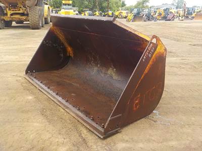 ACS 108" CASE 521/621 BUCKET Bucket