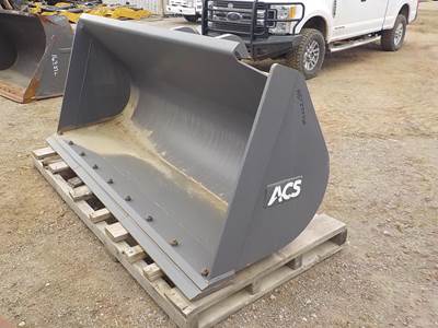 ACS FUSION 102 2 YARD 924K 926M 930M Bucket
