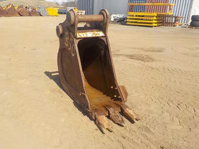 AIM 24" AIM TOOTH BUCKET FOR VOLVO480 460 450 Bucket