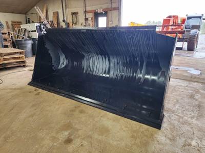 Ashland 96" JRB 416 1.7 YARD ZW100 ZW120 Bucket