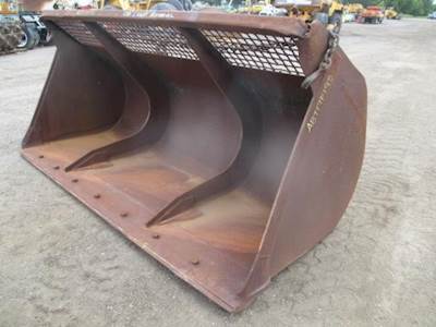 Balderson 108" Cat 924G Bucket