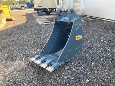 Brandt 20" DITCHING BUCKET 307 308 PC78 PC88 Bucket