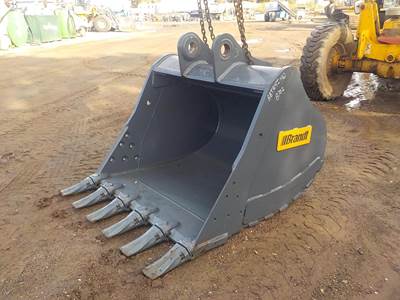 Brandt 54" 200 210 225 245 ZX210 225 245 Bucket