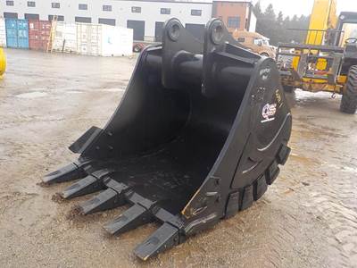 CMS 66" DOOSAN DX500 Bucket