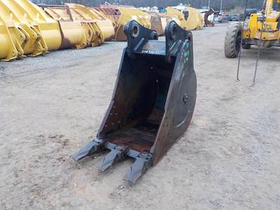 CP 30" JD230 240 250 270 290 300G Bucket