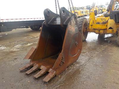 C&P 36'' HYUNDAI HX350/360/380 Bucket