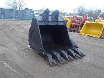 CP 65" SK330/350 Bucket