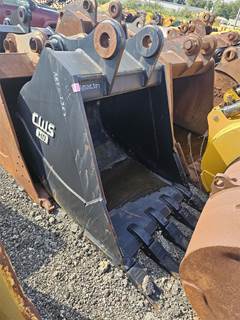 CWS 48" CX330 CX350 LX330 LX350 Bucket