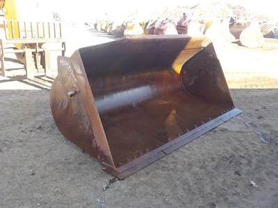 Case 108" CASE 621G 2.75YARD Bucket