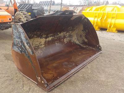 Caterpillar 100" BUCKET - 924/926/928/930 Bucket