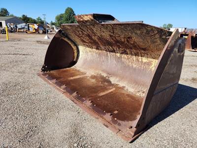 Caterpillar FUSION 115" BUCKET FOR CAT 950/962 Bucket