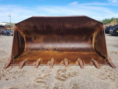 Caterpillar 116" BUCKET FOR 950G/H Bucket