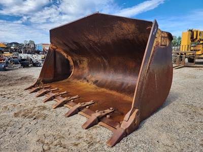 Caterpillar 116" BUCKET FOR 950G/H Bucket