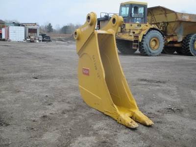 Caterpillar 12" 320 B LINKAGE JD200 EX210 ZX225 Bucket