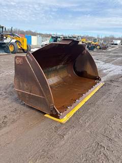 Caterpillar 126" FUSION BUCKET FOR 966H/M/K/972K/M Bucket