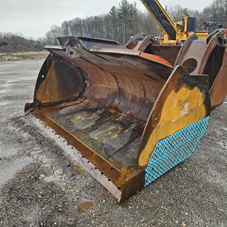 Caterpillar 136" 7.5 YARD 980H K M BUCKET Bucket