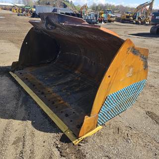 Caterpillar 136" 7.5 YARD 980H K M BUCKET Bucket