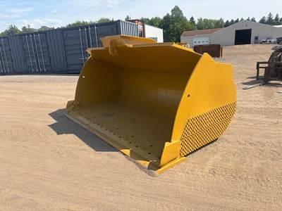 Caterpillar 136" 7.5 YARD 980H K M BUCKET Bucket