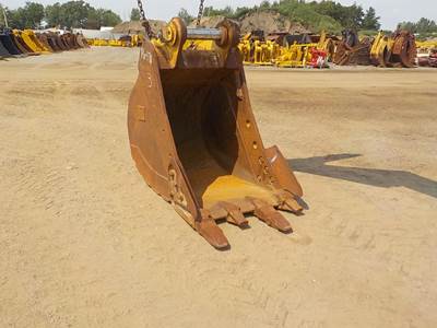 Caterpillar 36" 324/326/325/328/329/330F/335CB LINKAGE Bucket