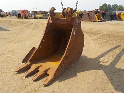 Caterpillar 38" 324/326/325/328/329 CB LINKAGE Bucket