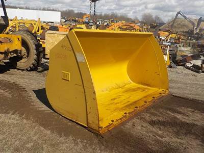 Caterpillar 4.5 yard 107" 924K 930K Bucket