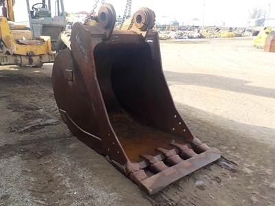 Caterpillar 42" DB LINKAGE 330/336 Bucket
