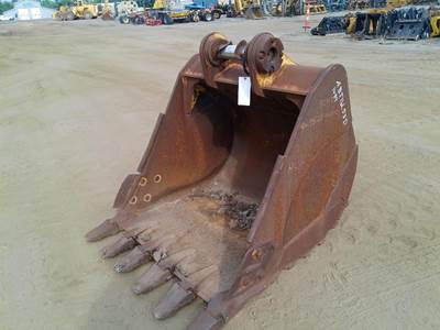 Caterpillar 44" CAT 325 C LINKAGE Bucket