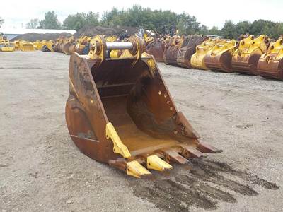 Caterpillar 48" 345B F LINKAGE Bucket