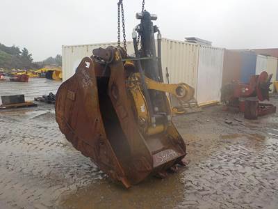 Caterpillar 54"BUCKET AND THUMB 330, 336 DB LINKAGE Bucket