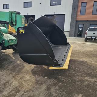 Caterpillar 966M 126" 5.25 YARDS Bucket