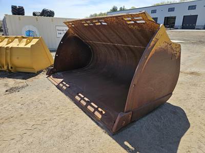 Caterpillar 986H 145" 11 YARD BUCKETS Bucket