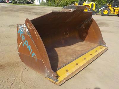 Caterpillar CAT 966K 966M 972K FUSION BUCKET Bucket