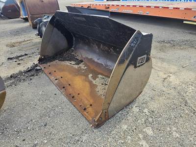 Caterpillar CAT FUSION 100" WIDE Bucket