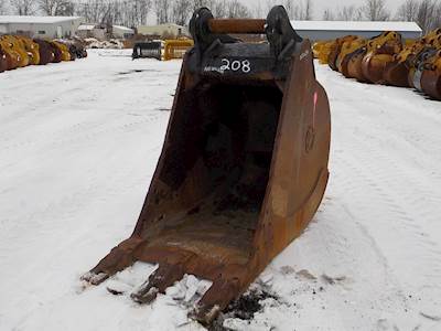Central Fabricators 39" JD350 370 380 Bucket