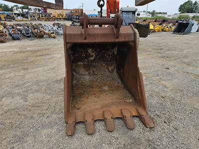 Central Fabricators 54" EX450 ZX450 EXCAVATOR BUCKET Bucket