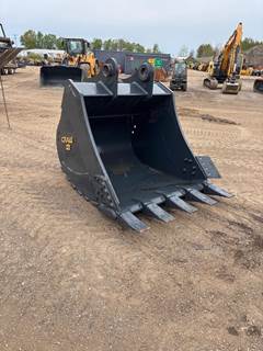 Craig 54" 2.26YD JD350 330 ZX350 380G Bucket