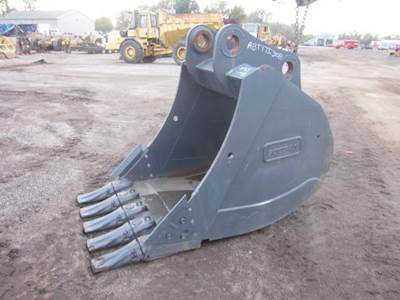 Doosan DX520 48" Bucket